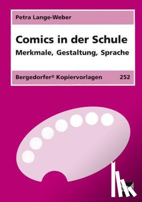 Lange-Weber, Petra - Comics in der Schule