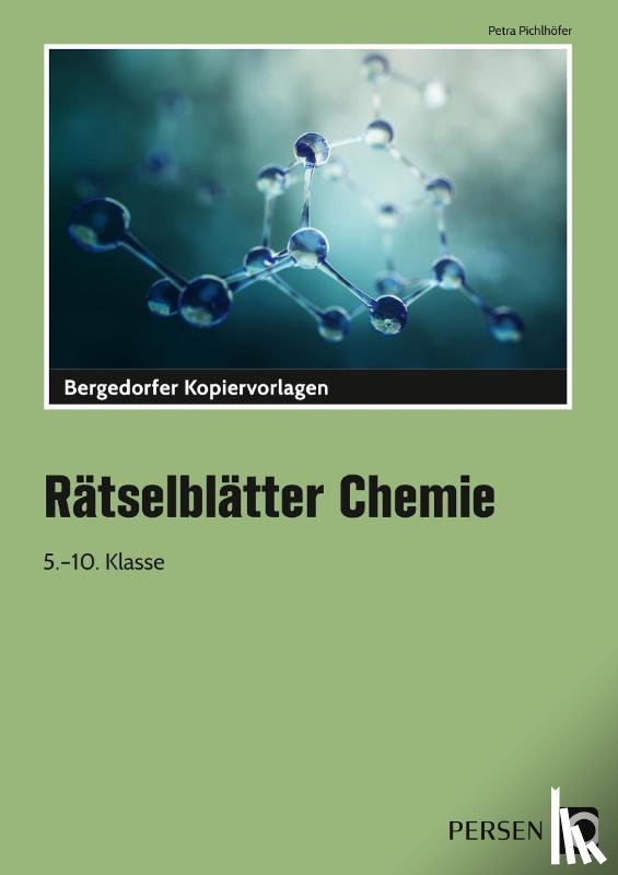 Pichlhöfer, Petra - Rätselblätter Chemie