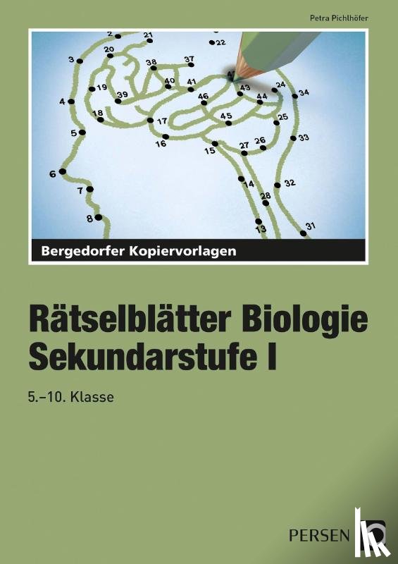 Pichlhöfer, Petra - Rätselblätter Biologie