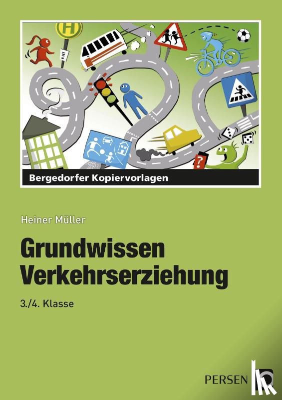 Müller, Heiner - Grundwissen Verkehrserziehung