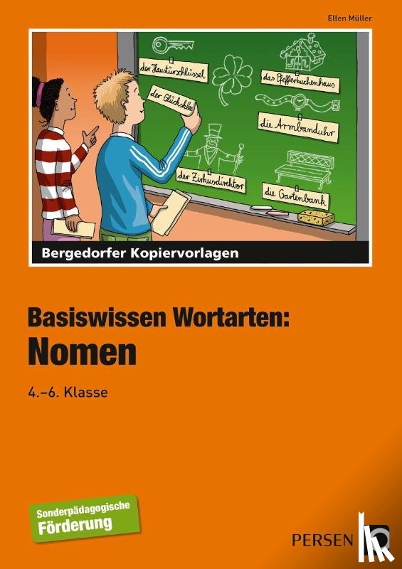 Müller, Ellen - Basiswissen Wortarten: Nomen