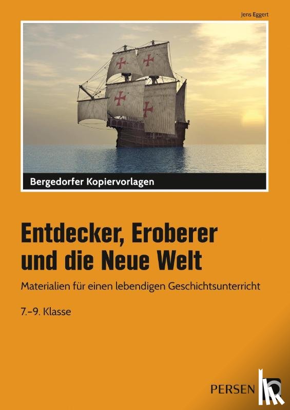Eggert, Jens - Entdecker, Eroberer und die Neue Welt
