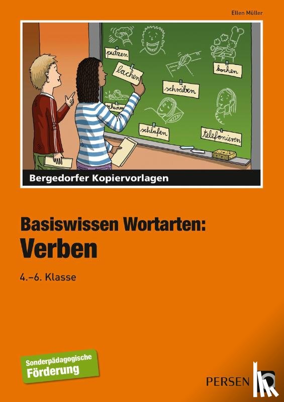 Müller, Ellen - Basiswissen Wortarten: Verben
