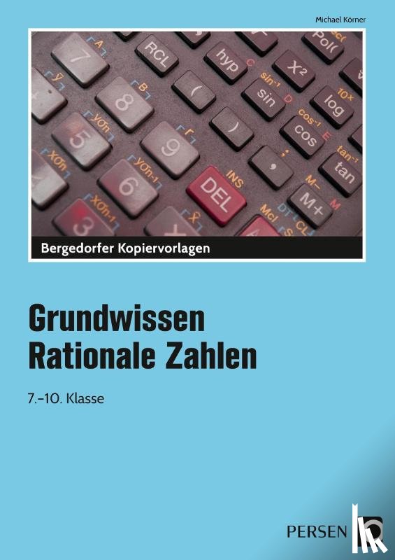 Körner, Michael - Grundwissen Rationale Zahlen