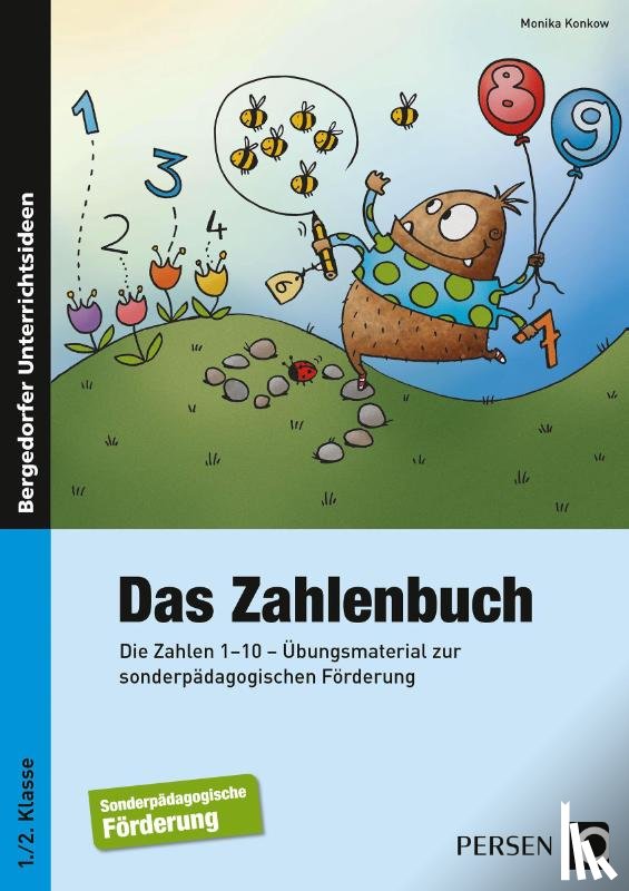 Konkow, Monika - Das Zahlenbuch
