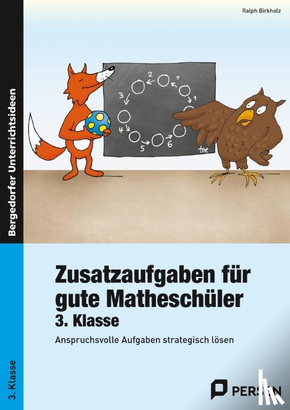 Birkholz, Ralph - Zusatzaufgaben für gute Matheschüler 3. Klasse