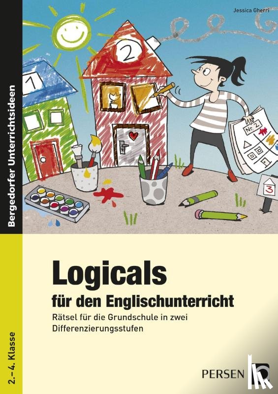 Gherri, Jessica - Logicals für den Englischunterricht