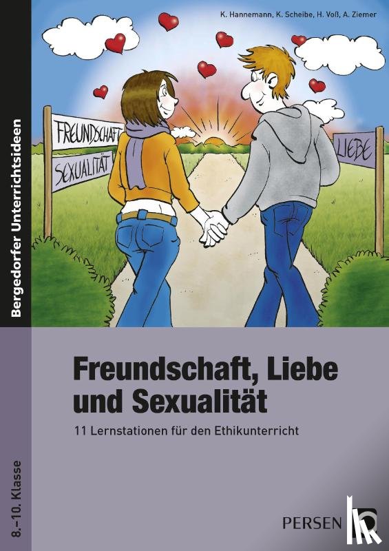 Hannemann, Kathrin, Voß, Heike, Scheibe, Kirsten - Freundschaft, Liebe und Sexualität