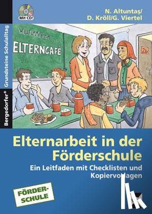 Altuntas, N., Viertel, G. - Elternarbeit in der Förderschule