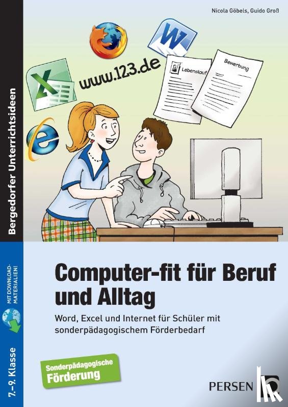 Göbels, Nicola, Groß, Guido - Computer-fit für Beruf und Alltag