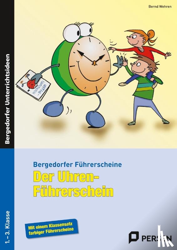 Wehren, Bernd - Der Uhren-Führerschein