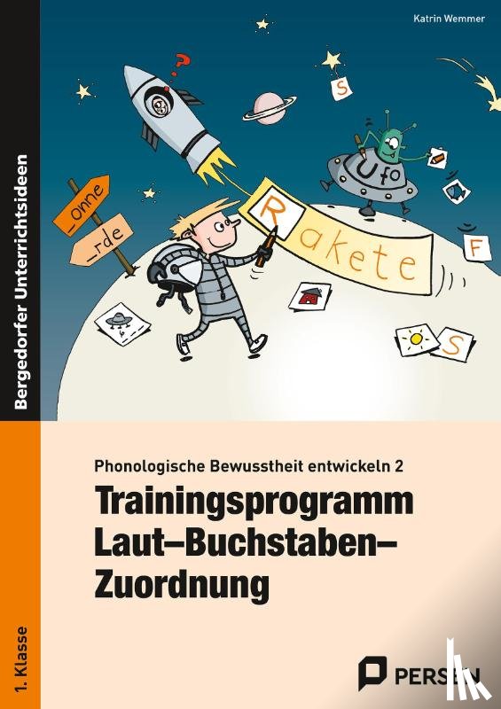 Wemmer, Katrin - Phonologische Bewusstheit entwickeln 2