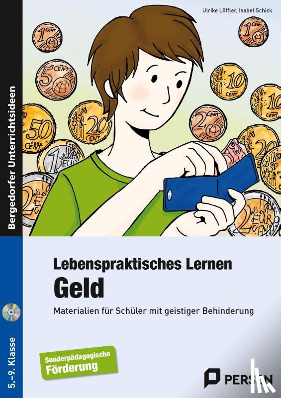 Löffler, Ulrike, Schick, Isabel - Lebenspraktisches Lernen: Geld