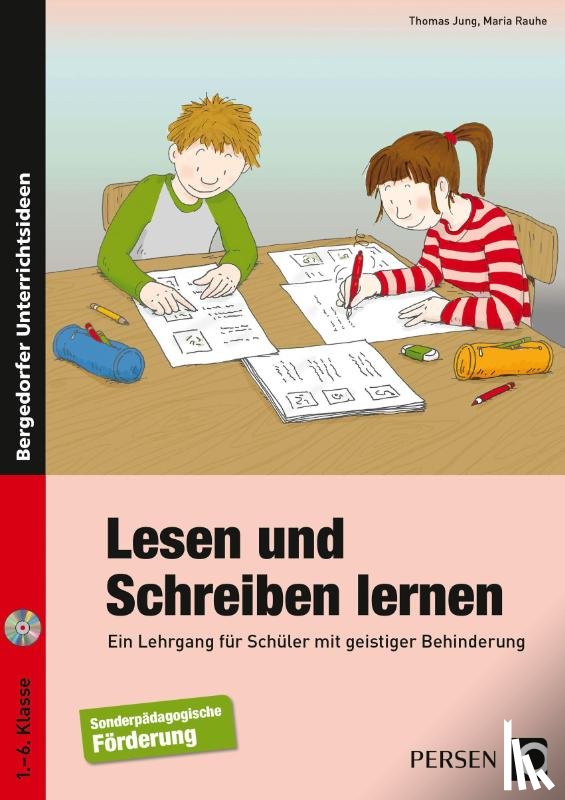 Jung, Thomas, Rauhe, Maria - Lesen und Schreiben lernen