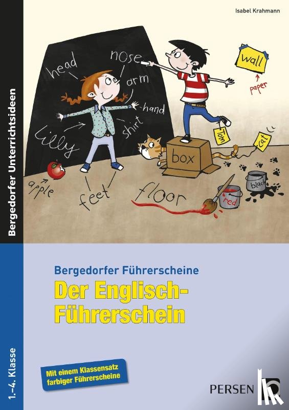 Krahmann, Isabel - Der Englisch-Führerschein