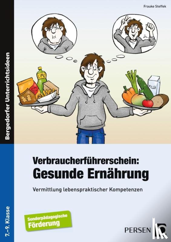 Steffek, Frauke - Verbraucherführerschein: Gesunde Ernährung