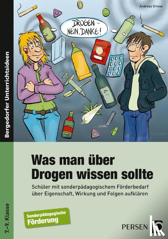 Griese, Andreas - Was man über Drogen wissen sollte