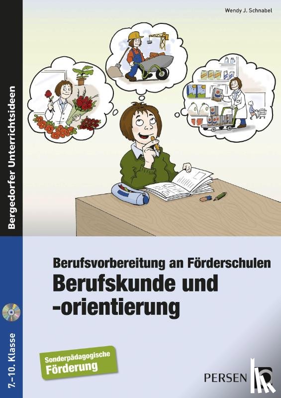 Schnabel, Wendy J. - Berufskunde und -orientierung