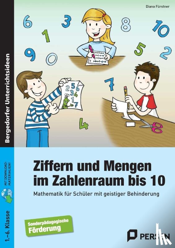 Fürstner, Diana - Ziffern und Mengen im Zahlenraum bis 10