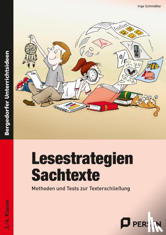 Schmidtke, Inge - Lesestrategien: Sachtexte