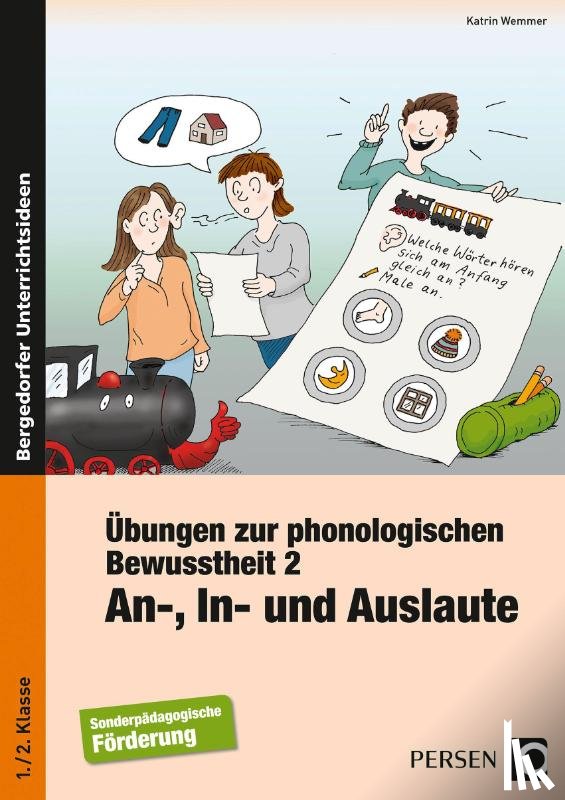 Wemmer, Katrin - Übungen zur phonologischen Bewusstheit 2