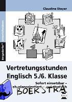Steyer, Claudine - Vertretungsstunden Englisch 5./6. Klasse