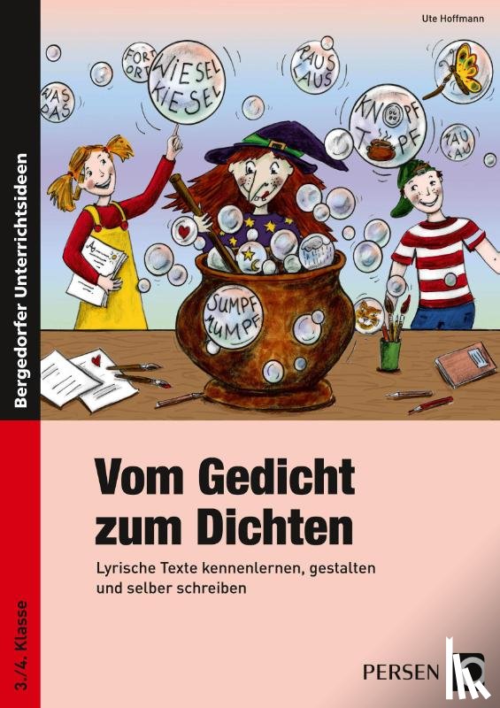 Hoffmann, Ute - Vom Gedicht zum Dichten