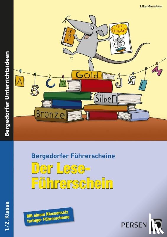 Mauritius, Elke - Der Lese-Führerschein - 1./2. Klasse