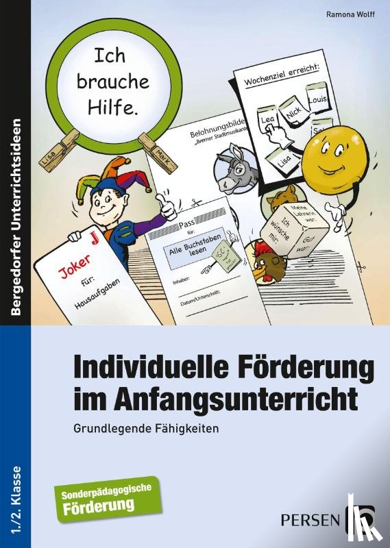 Wolff, Ramona - Individuelle Förderung im Anfangsunterricht