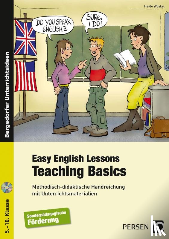 Wöske, Heide - Teaching basics