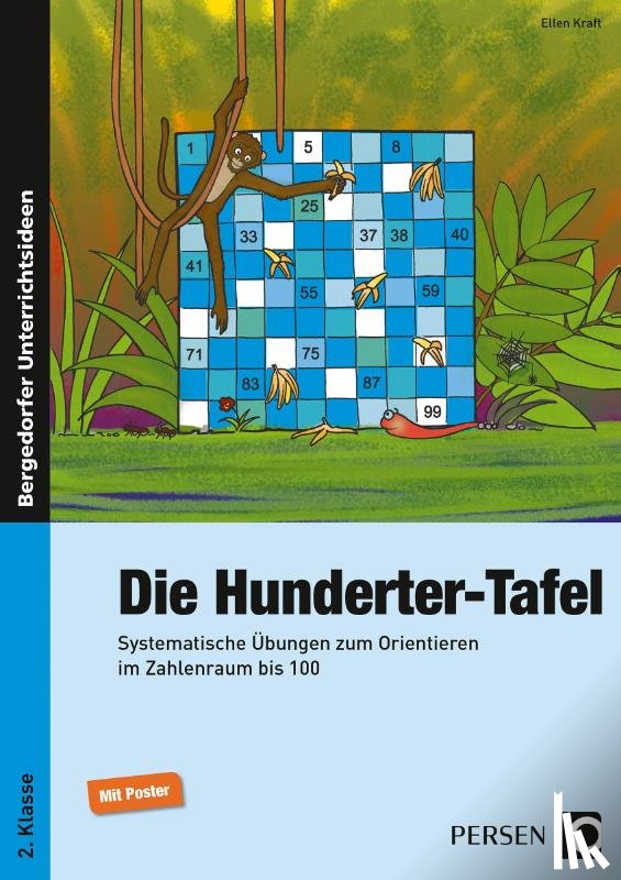 Kraft, Ellen - Die Hunderter-Tafel