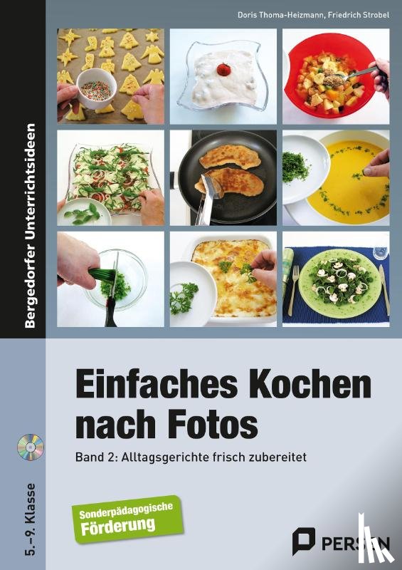 Strobel, Friedrich, Thoma-Heizmann, Doris - Einfaches Kochen nach Fotos 2