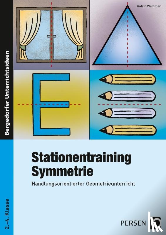 Wemmer, Katrin - Stationentraining Symmetrie