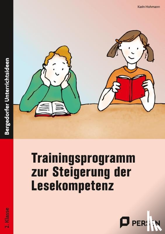 Hohmann, Karin - Trainingsprogramm Lesekompetenz - 2.Klasse