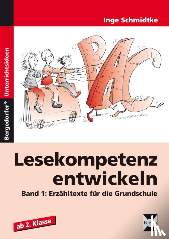  - Lesekompetenz entwickeln 1