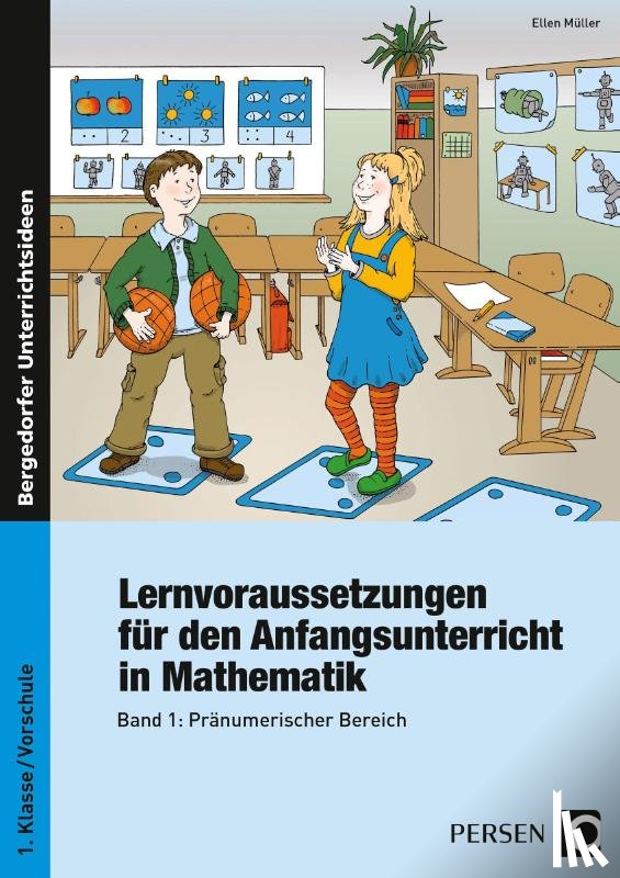 Müller, Ellen - Lernvoraussetzungen für den Anfangsunterricht in Mathematik 1