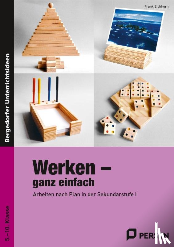 Eichhorn, Frank - Werken ganz einfach