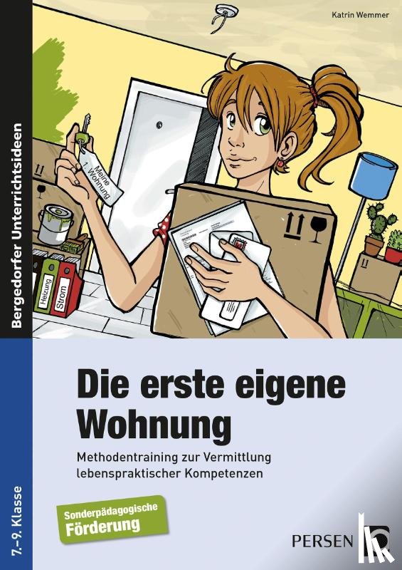 Wemmer, Katrin - Die erste eigene Wohnung