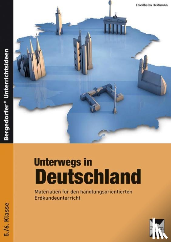 Heitmann, Friedhelm - Unterwegs in Deutschland