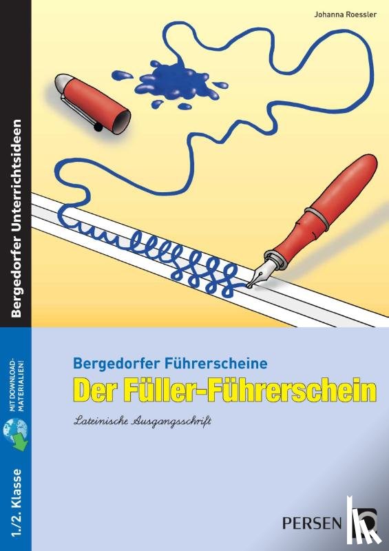 Roessler, Johanna - Der Füller-Führerschein - LA