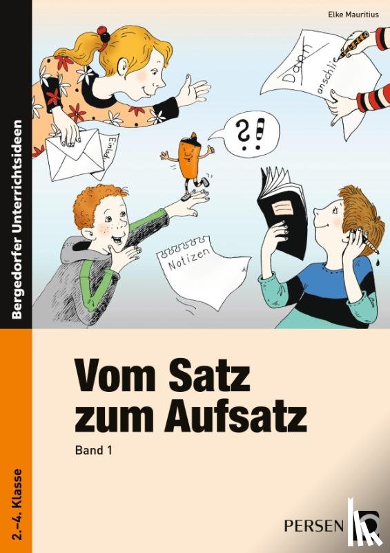  - Vom Satz zum Aufsatz 1
