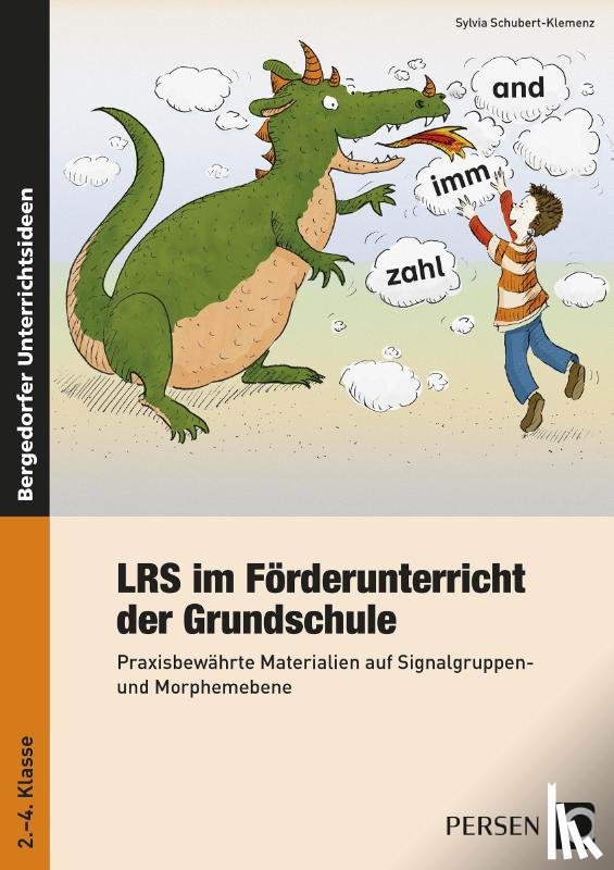 Schubert-Klemenz, Sylvia - LRS im Förderunterricht der Grundschule