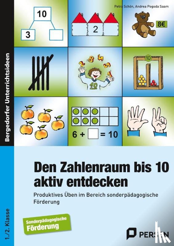  - Den Zahlenraum bis 10 aktiv entdecken