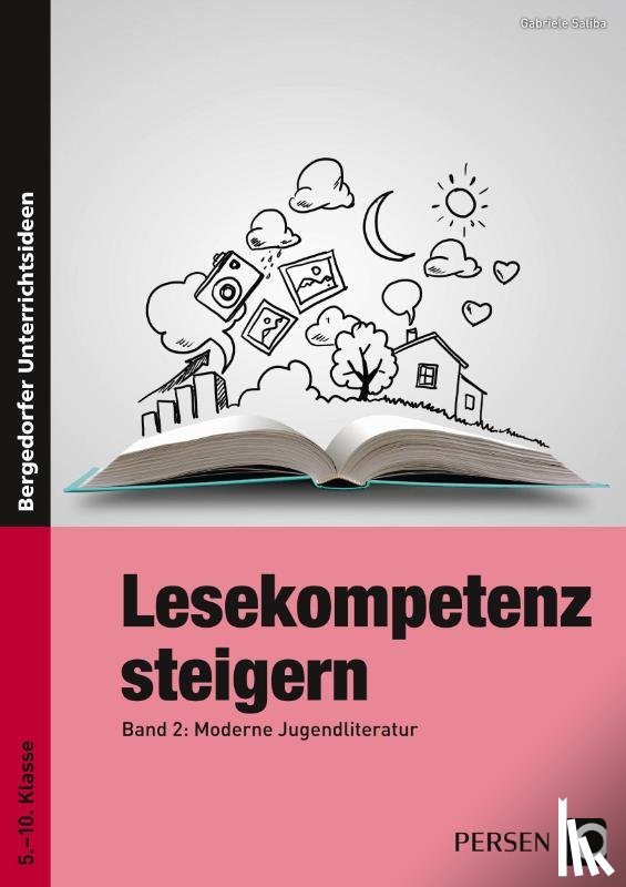 Saliba, Gabriele - Lesekompetenz steigern 2