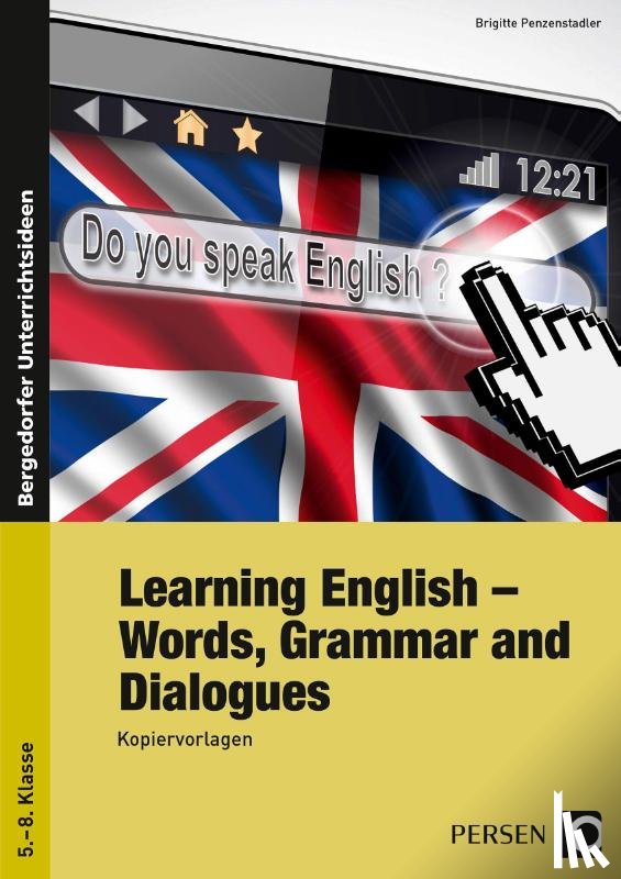 Penzenstadler, Brigitte - Learning English - Words, Grammar and Dialogues