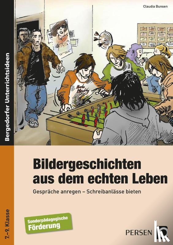 Bunsen, Claudia - Bildergeschichten aus dem echten Leben