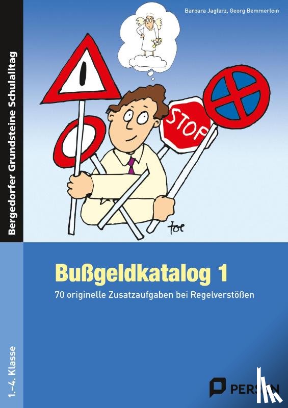 Jaglarz, Barbara, Bemmelein, Georg - Bußgeldkatalog
