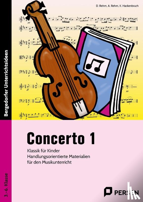 Rehm, Dieter, Rehm, Angelika, Hackenbruch, Kurt - Concerto 1