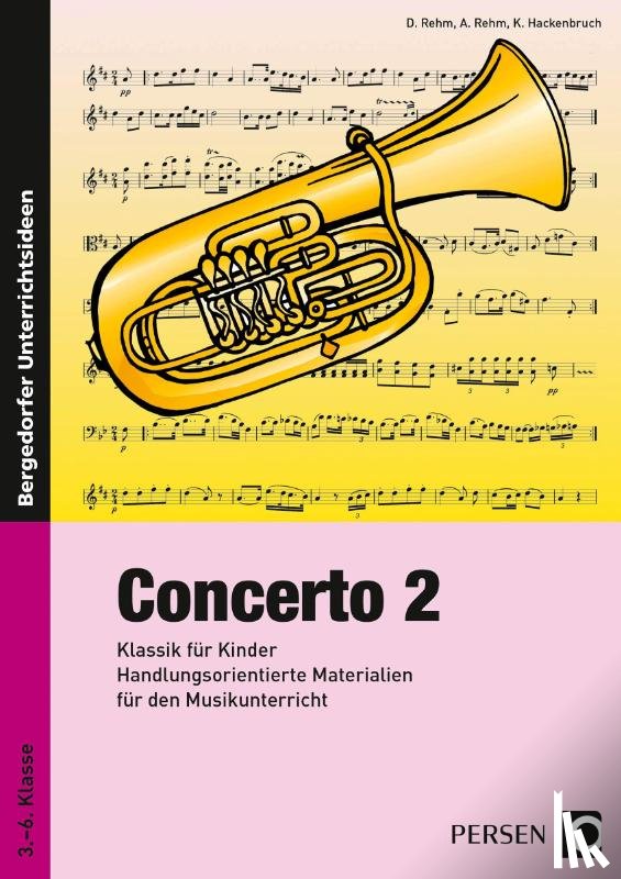 Rehm, Dieter, Rehm, Angelika, Hackenbruch, Kurt - Concerto 2