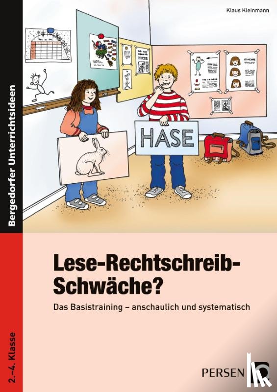 Kleinmann, Klaus - Lese-Rechtschreib-Schwäche?